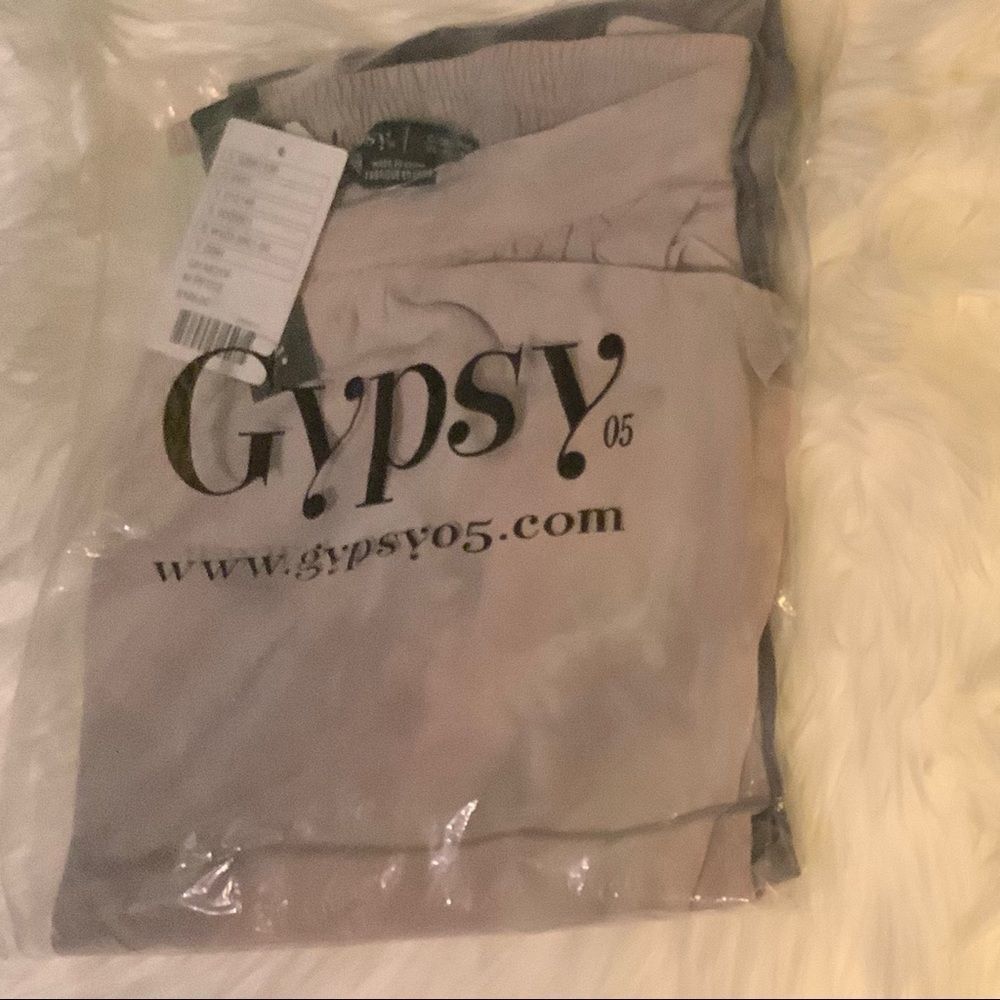 NWT Anthr Gypsy 05 Ombré Silk Skirt - Picture 13 of 15